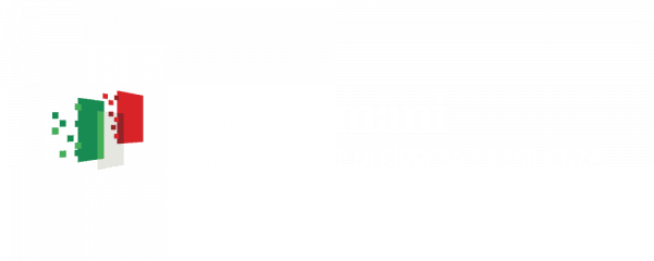 Logo Italia Domani - PNRR